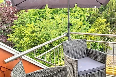 Hooksieler Bärenblick bei Klostermann