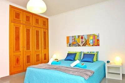 Apartment Ipanema mit Balkon