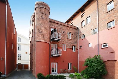 Appartementen in het Sudhaus, Schwerin