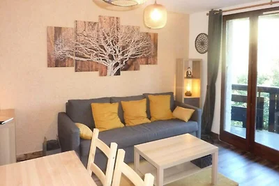 LES ORRES 1650 APPARTEMENT VOOR 4 PERSONEN