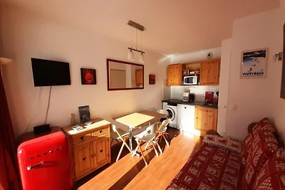 Studio voor 4 personen