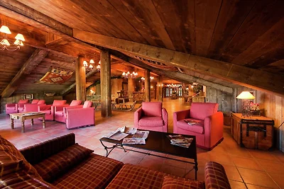 Chalet a Paradiski con Vista Sci