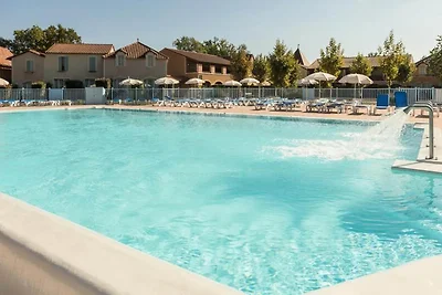 Wohnung in Monflanquin am Waldsee