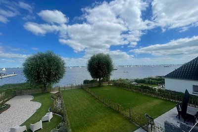 Appartement aan het Sneekermeer