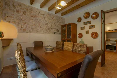 Es MolÍ Can Torres - Ferienhaus Mit Privatem...