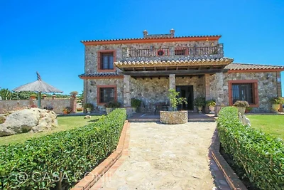 Villa met 1 slaapkamer