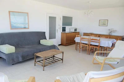 Appartement in Nieuwpoort gelegen met zicht o...