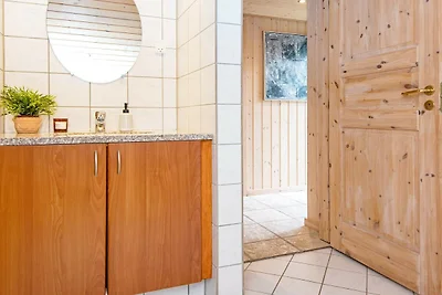 4 Personen Ferienhaus in Oksbøl