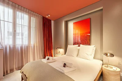 Subliem appartement Beaubourg/Le Marais
