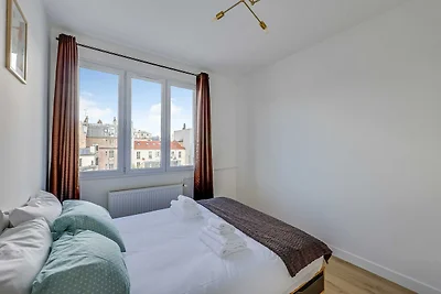 Gemütliches Apartment mit 1 Schlafzimmer und ...
