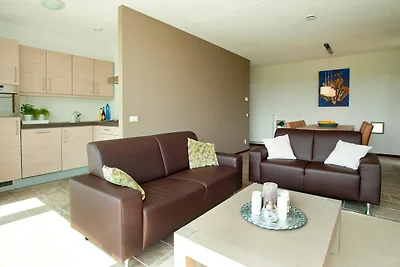 Schwanzwedelnde Flucht zum See