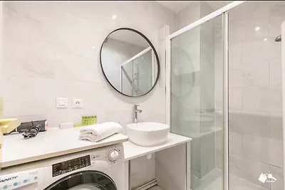 Prachtig appartement - 1 slaapkamer/4 plaatse...