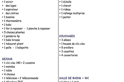 Wohnung in Boussolenc mit Ski-Zugang