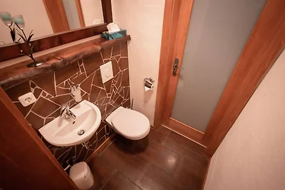 Casa vacanze con vasca idromassaggio e sauna