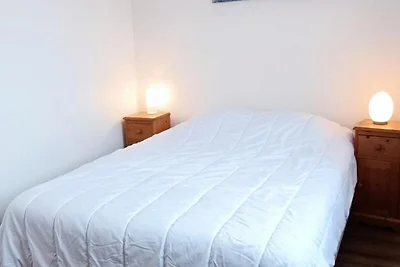 Apartment in La Chaume mit Meerblick