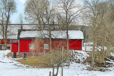 4 Personen Ferienhaus in ANEBY-By Traum