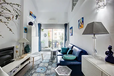 Hübsche Wohnung an der Costa Brava