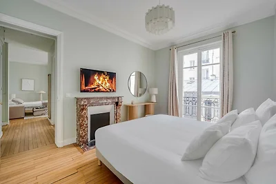 Design-Apartment 1 Schlafzimmer/4 Personen -...