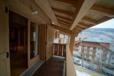 Ferienwohnung Familienurlaub Megève