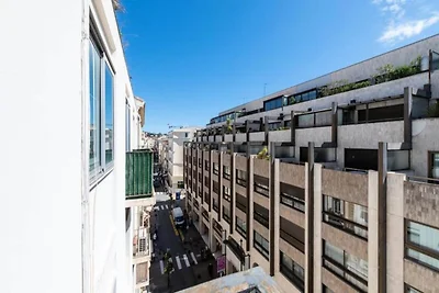 Helle Wohnung im Zentrum von Cannes