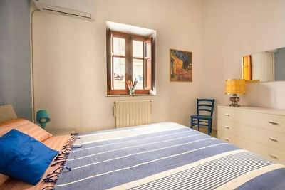 Wohnung in Palermo mit Parken und Grill