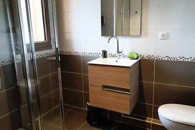 Ferienwohnung auf dem Mont Chery in der Nähe ...