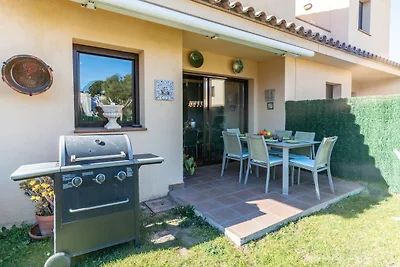 Schönes Haus mit privatem Garten