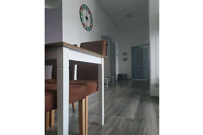 Schoner im Schiffehaus