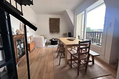 Appartamento a Deauville vicino al mare