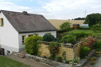 Ferienhaus in Oederan mit Schwimmbecken