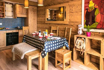 VAL THORENS CHALET SPIRIT FÜR DIESES SUPER 3 ...