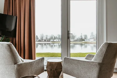 Luxuscamping in Kesteren für 4 Personen