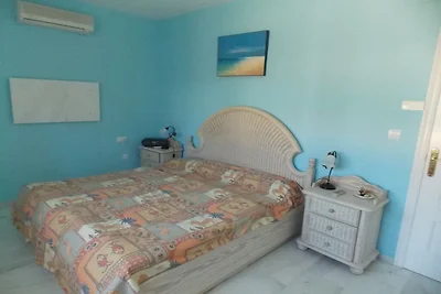 Andalusische Golfvilla