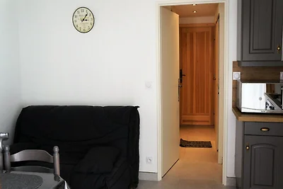 Ferienwohnung in Les Carroz in der Nähe der...