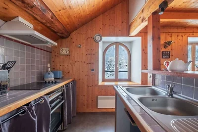 La Chapelle-Chalet für 8 Gäste