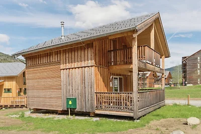 Schönes Chalet mit Infrarotsauna