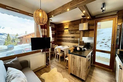 Appartamento a Sauget vicino piste