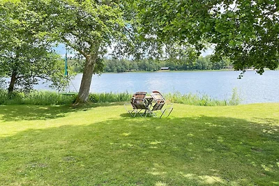 4 sterren vakantie huis in Osby