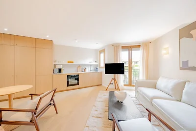 Cosy, central flat – 1BDR/4P – Place des...