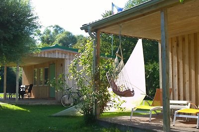 Casa de vacaciones en los remansos, Lütow