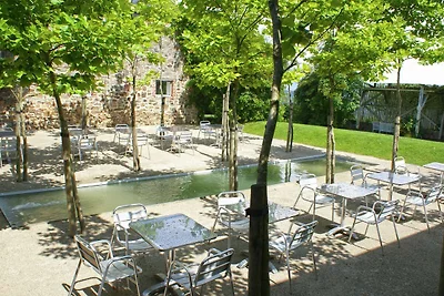 Ferienhaus in Daverdisse mit Garten