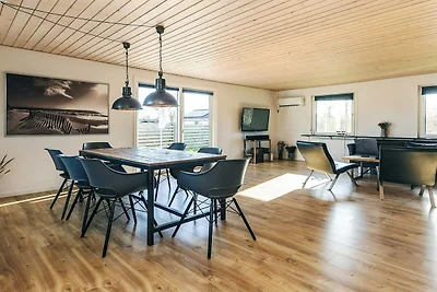 8 Personen Ferienhaus in Ålbæk-By Traum