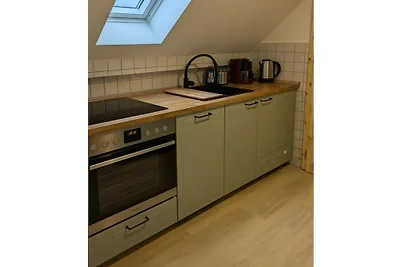 Ferienhaus in Oelsnitz mit Schwimmbecken