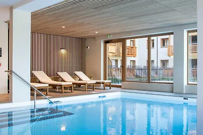 Schöne Residenz mit Spa im gemütlichen...
