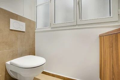 Prachtig appartement - 2BR/6P - Madeleine
