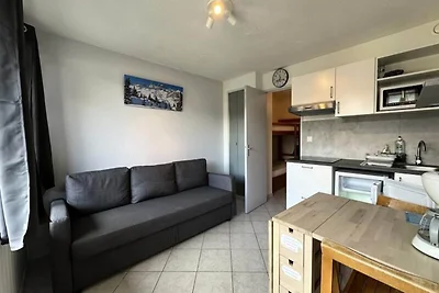 Apartment in Morillon an den Skipisten