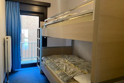 Appartement in Nieuwpoort met zee en strand