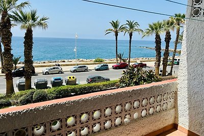 Wunderschönes Apartment direkt am Strand