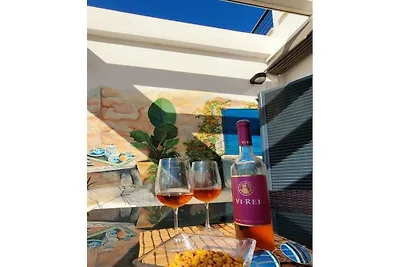 Vakantiehuis in Cala Pi met zwembad