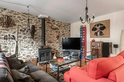 Ferienwohnung in Sarzeau in der Nähe des Schl...